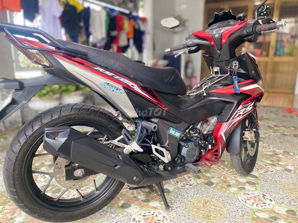 Honda Winner tâm huyết đẹp keng giá hợp lý. Mua bán Xe máy tại Thành phố Bà Rịa Bà Rịa - Vũng Tàu được đăng bởi Lâm hình 3