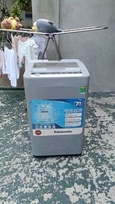 Máy giặt Panasonic 7kg zin đẹp giặt cực êm