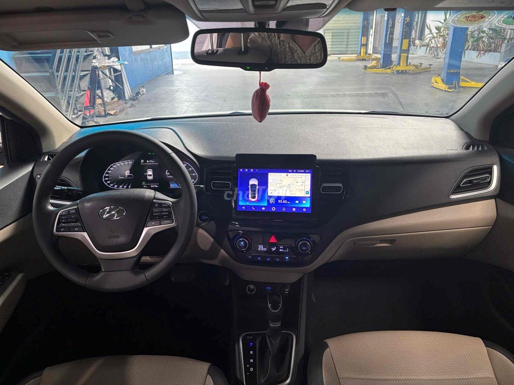 Hyundai Accent 2020 1.4 AT - 49000 km. Mua bán Ô tô tại Huyện Hóc Môn Tp Hồ Chí Minh được đăng bởi Kavin tran hình 2