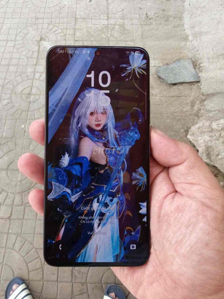Samsung S22 Plus 5G 8G/128GB Đen đẹp 98%. Mua bán Điện thoại tại Huyện Châu Phú An Giang được đăng bởi Made in Thailand  hình 1