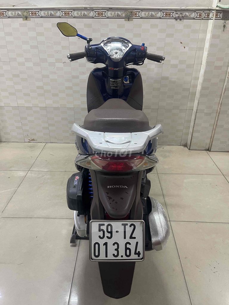 SH 217 9 CHỦ SMARTKEY HỖ TRỢ GÓP NỢ XẤU OK ĐỖI XE. Mua bán Xe máy tại Huyện Hóc Môn Tp Hồ Chí Minh được đăng bởi Khaianh  hình 4