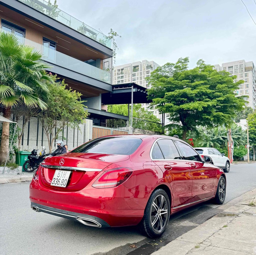 Mercedes Benz C180 2020 - 42000 km. Mua bán Ô tô tại Thành phố Thủ Đức Tp Hồ Chí Minh được đăng bởi Car Care Việt Nam hình 5