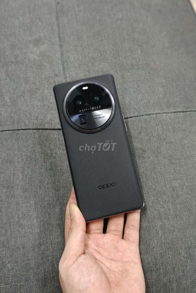 Oppo Find X6 Pro 12/256Gb Zin Đẹp, Camera Đỉnh. Mua bán Điện thoại tại Quận Tân Bình Tp Hồ Chí Minh được đăng bởi Kiên Android Shop hình 1
