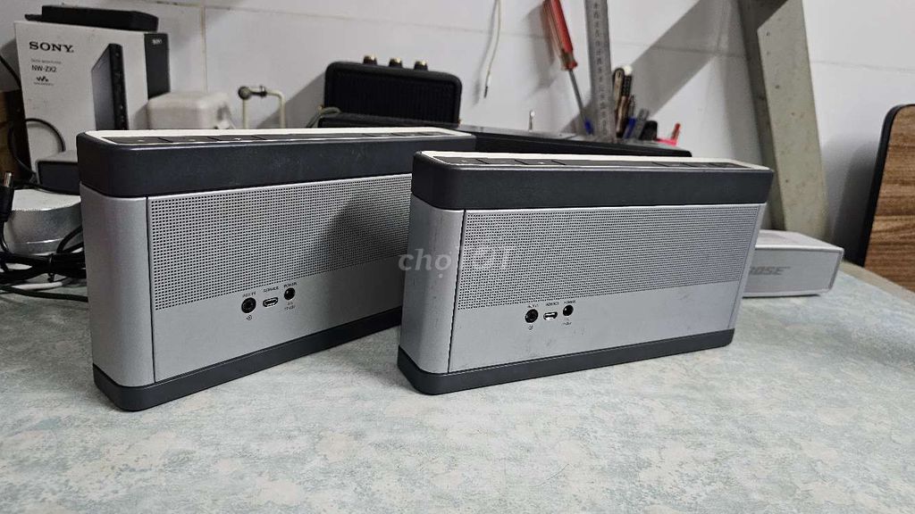 Loa Bluetooth Bose Soundlink III, Mexico