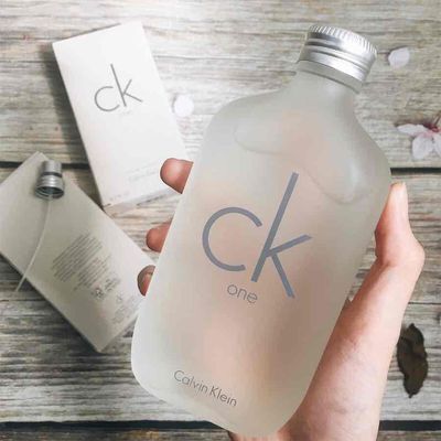 Nước hoa chính hãng CK one phiên bản đầu tiên