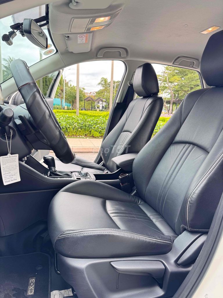 Mazda CX-3 2022 Luxury 1.5 AT - 25678 km. Mua bán Ô tô tại Quận Long Biên Hà Nội được đăng bởi Sơn Trần hình 5