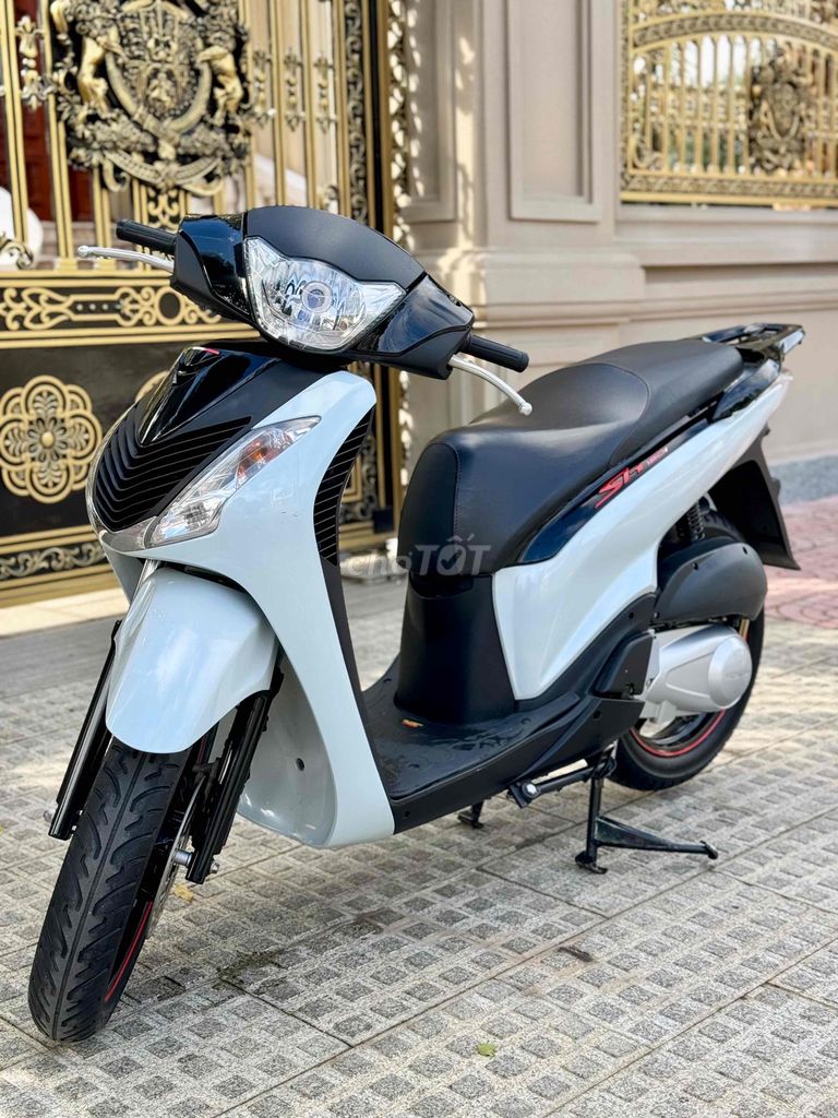 SH_NHẬP_Ý 150cc - Máy Zzin tất cả