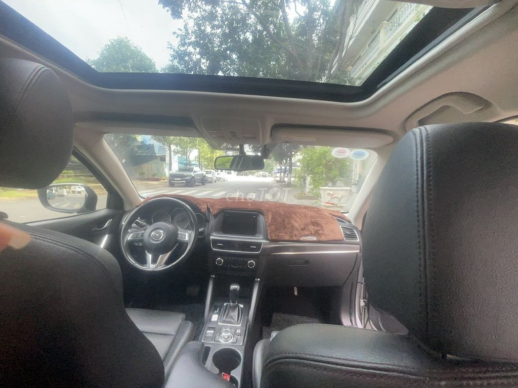 Nhà bán  Mazda CX 5 2016 2.5 AT AWD bản full, 1chủ. Mua bán Ô tô tại Thành phố Thủ Đức Tp Hồ Chí Minh được đăng bởi Trúc An hình 4