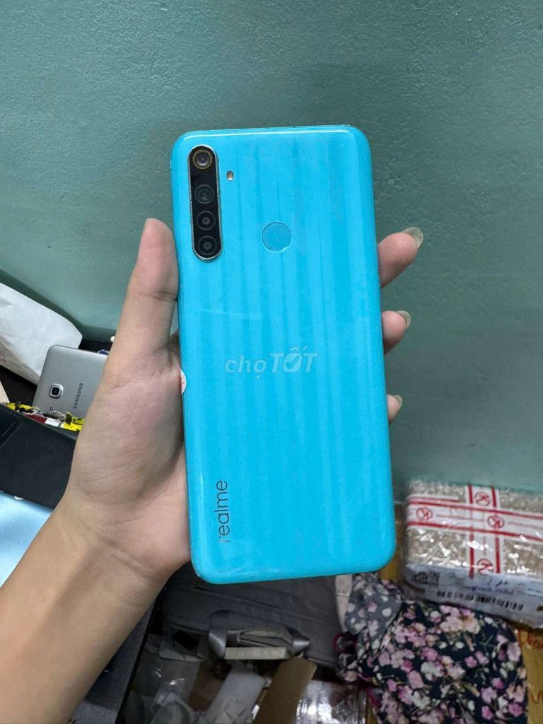 realme 6i, 128g, sạc nhanh, đẹp. Mua bán Điện thoại tại Thành phố Thủ Dầu Một Bình Dương được đăng bởi Phước Mobile hình 1