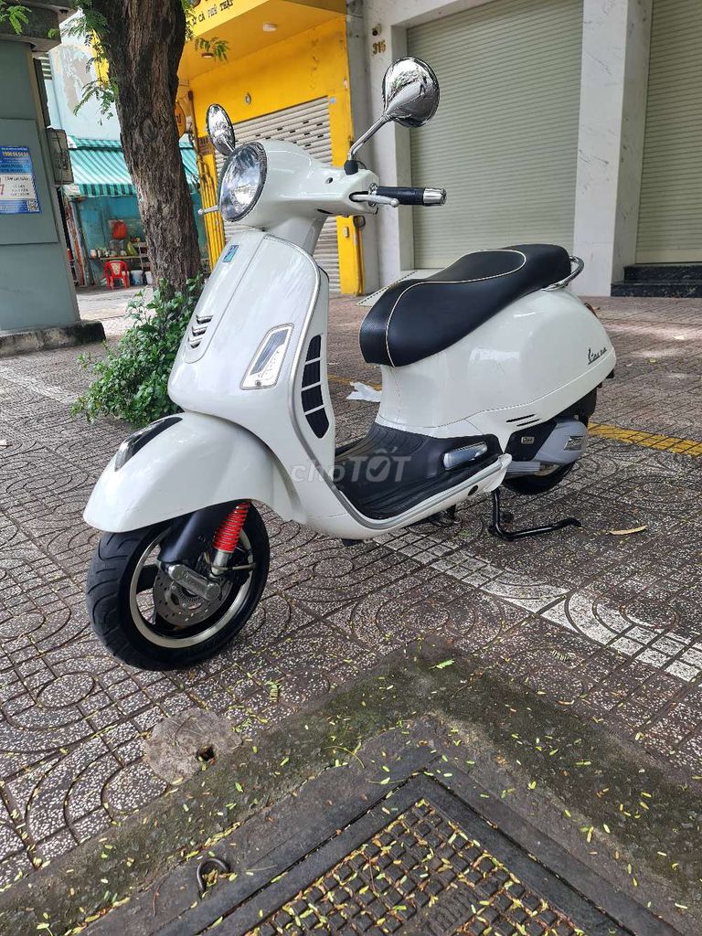 #VETPA_GTS XE MỚI KENG ZIN TOÀN TẬP ZIN 100%. Mua bán Xe máy tại Quận 11 Tp Hồ Chí Minh được đăng bởi CỬA HÀNG XE MÁY LONG HỔ hình 3