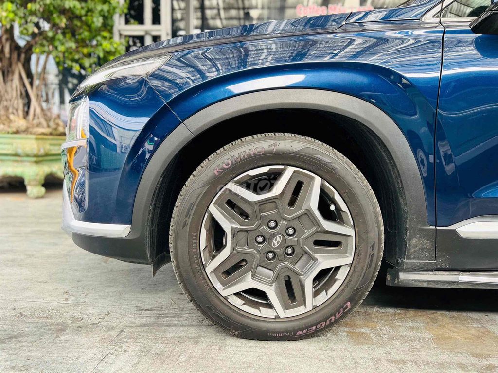 SANTAFE FULL XĂNG 2022 CỰC ĐẸP. Mua bán Ô tô tại Thành phố Thủ Đức Tp Hồ Chí Minh được đăng bởi Phước An hình 5