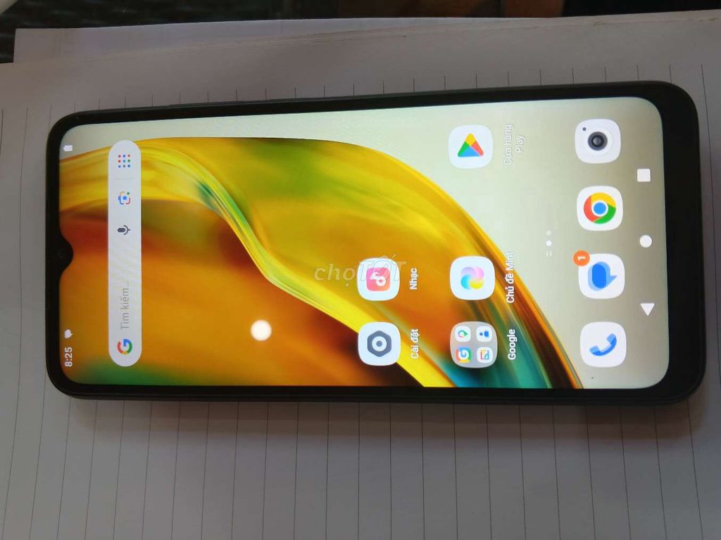 Xiaomi Redmi A1 Đen. Mua bán Điện thoại tại Huyện Đông Hưng Thái Bình được đăng bởi Trần Danh Nghĩa hình 1