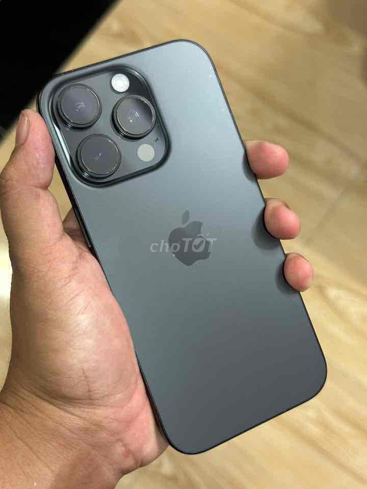 Apple iPhone 16 Pro 256GB Xám. Mua bán Điện thoại tại Thành phố Biên Hòa Đồng Nai được đăng bởi Táo dạo hình 1