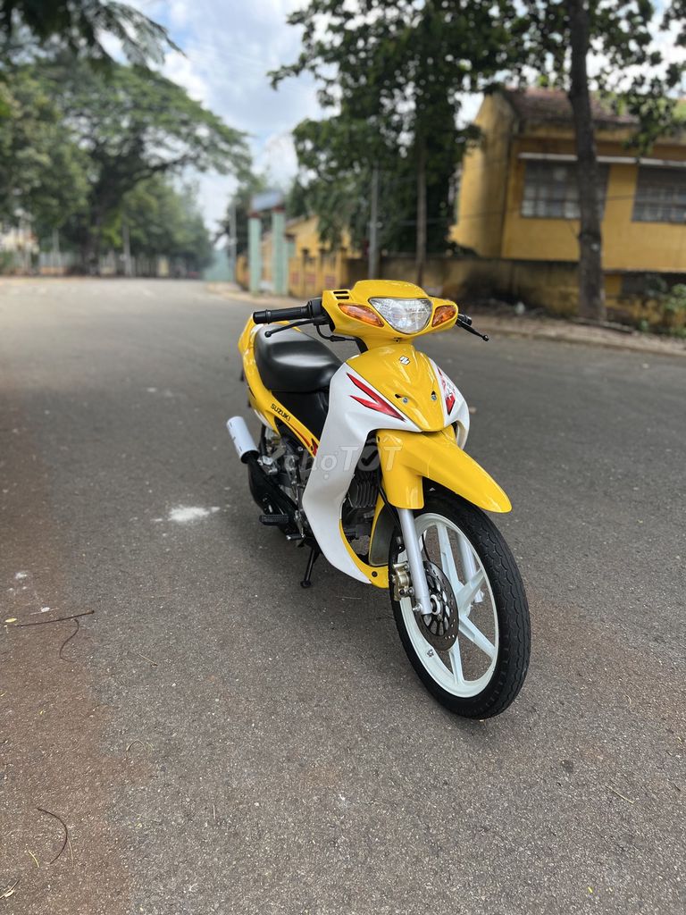 Bán xe Xipo RGX 2003. Mua bán Xe máy tại Huyện Lộc Ninh Bình Phước được đăng bởi Minh Nhật hình 4