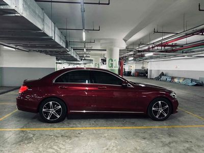 [Chính chủ] Mec C180 2020 - 35000 km