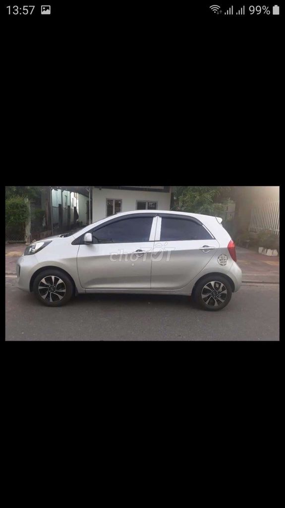 21 2016 1.25 MT - 136000 km. Mua bán Ô tô tại Thành phố Cà Mau Cà Mau được đăng bởi minh tri hình 4