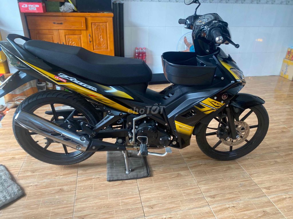 Cần Bán Exciter 2007. Mua bán Xe máy tại Huyện Bình Chánh Tp Hồ Chí Minh được đăng bởi Ngu hoang long hình 3