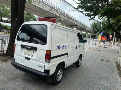 Suzuki Super Carry Van 2021 - 50000 km. Mua bán Ô tô tại Quận Bắc Từ Liêm Hà Nội được đăng bởi Tùng béo nhổn car