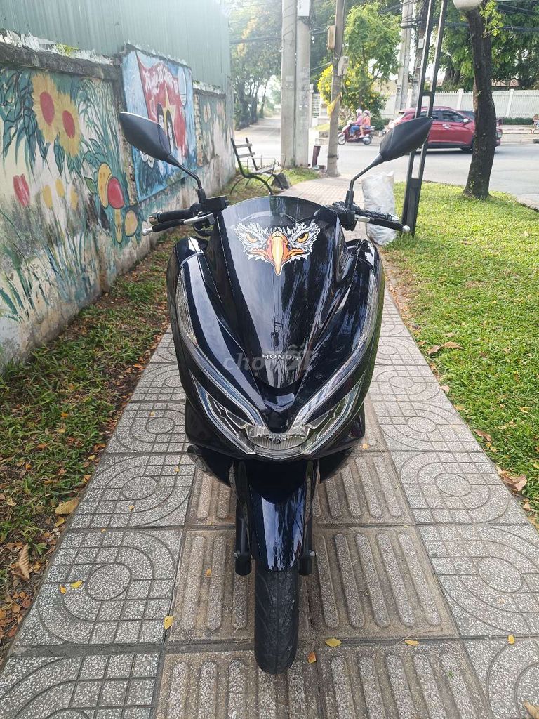 PCX HYBRID 150 động cơ xăng & điện. Mua bán Xe máy tại Quận 12 Tp Hồ Chí Minh được đăng bởi Hoang Long hình 4