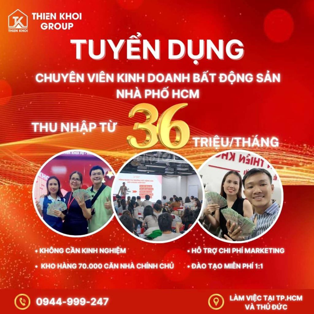 VIỆC LÀM THÊM-TỰ DO THỜI GIAN-KO CẦN KINH NGHIỆM. Việc làm tại Quận 12 Tp Hồ Chí Minh được đăng bởi BĐS NHÀ PHỐ HCM hình 4