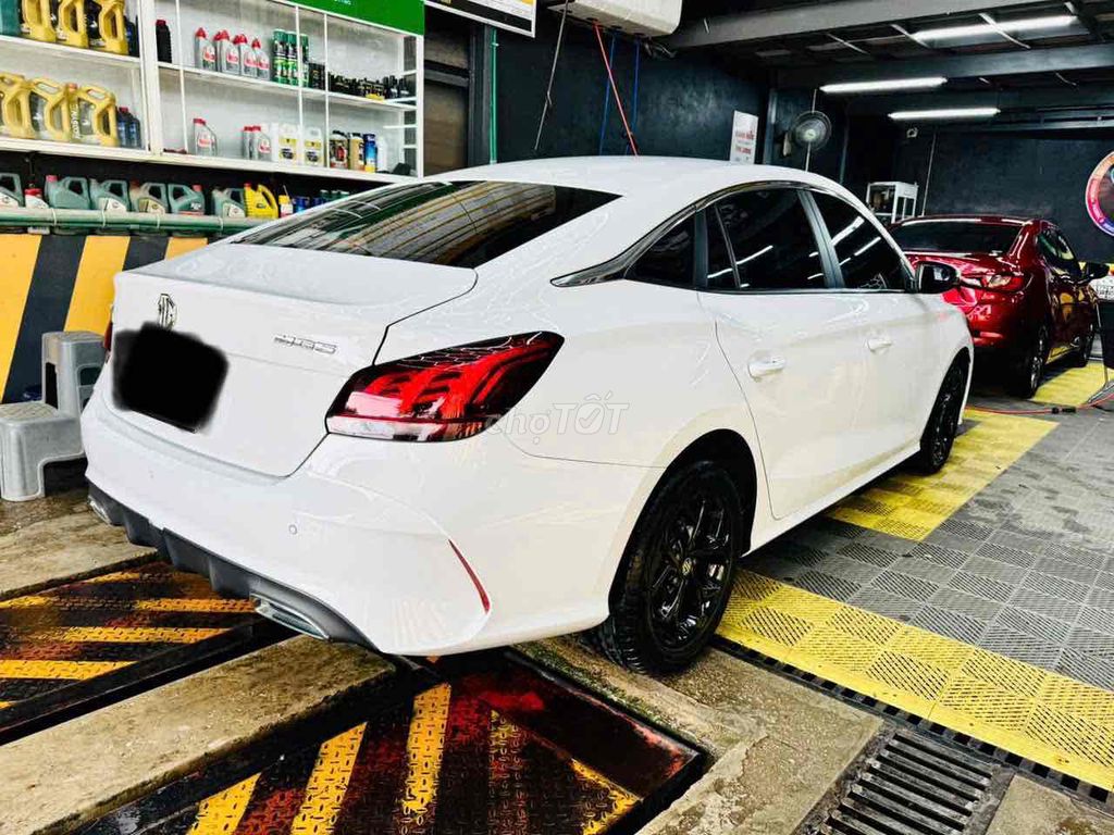 MG MG5 2024 - 7000 km. Mua bán Ô tô tại Thành phố Qui Nhơn Bình Định được đăng bởi Nhật Tài MG hình 2
