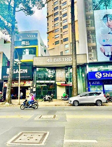 CHO THUÊ MẶT TIỀN LỚN 10M TẠI ĐƯỜNG AN DƯƠNG VƯƠNG QUẬN 5