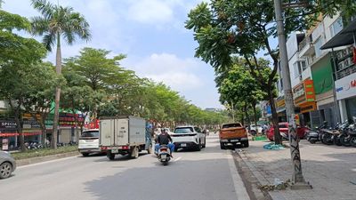 Nhà phố Văn Khê, Hà Đông, kinh doanh đỉnh