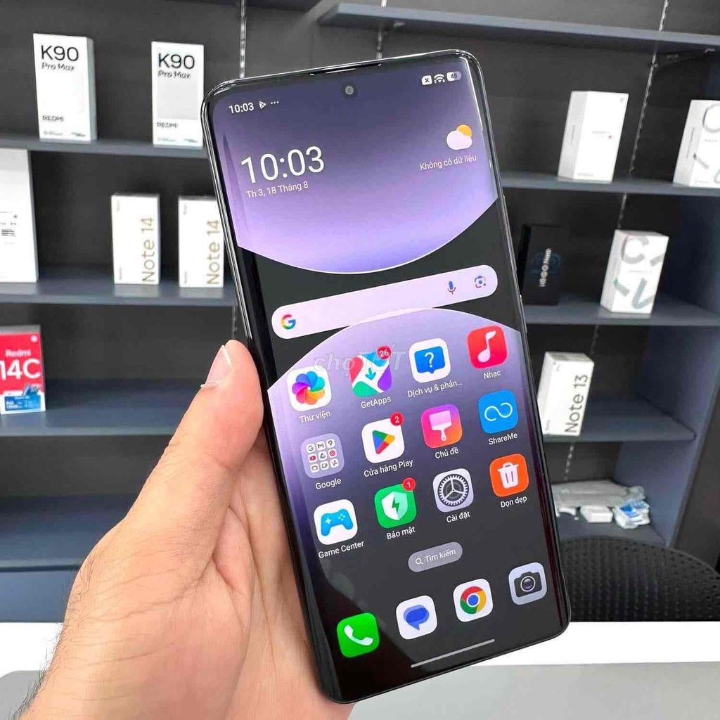 🔥 REDMI NOTE 14 PRO 8GB/256GB – ZIN ĐẸP Full 4tr2. Mua bán Điện thoại tại Quận Bình Thạnh Tp Hồ Chí Minh được đăng bởi AN MOBILE hình 1
