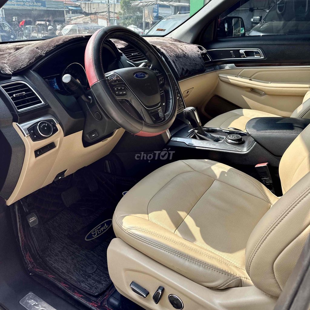 Ford Explorer 2017 2.3L Ecoboost - 89000 km. Mua bán Ô tô tại Thành phố Biên Hòa Đồng Nai được đăng bởi Trần Bảo Duy hình 17