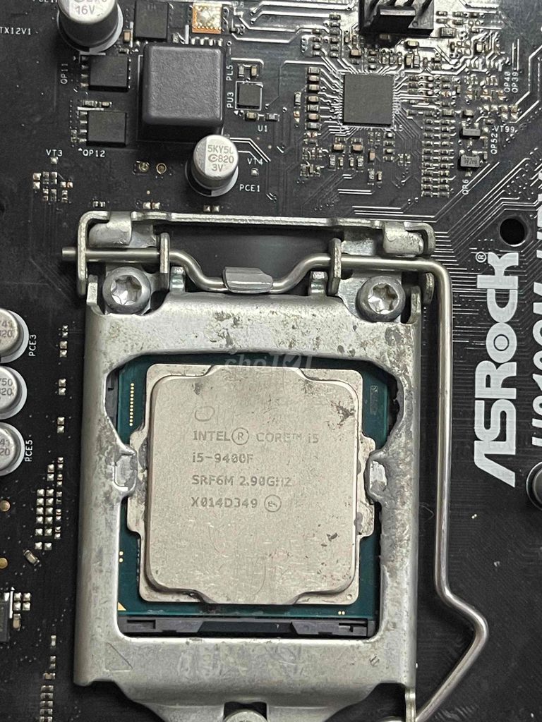 i5 9400F. Mua bán Linh kiện (RAM, Card...) tại Huyện Gia Lâm Hà Nội được đăng bởi Hùng hình 1