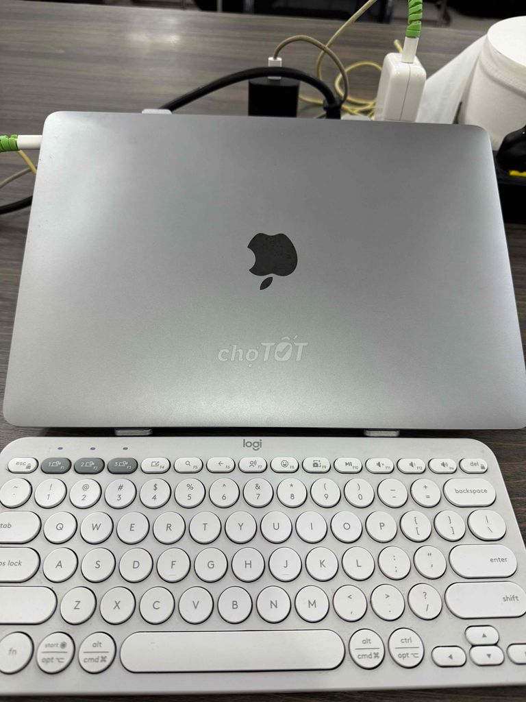 Apple MacBook Air M1 Bạc. Mua bán Laptop tại Quận Ngũ Hành Sơn Đà Nẵng được đăng bởi Nhân hình 1