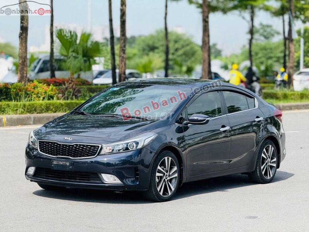 Kia Cerato 1.6 AT Luxury 2018 - 399 Triệu. Mua bán Ô tô tại Quận Hoàn Kiếm Hà Nội được đăng bởi Thuận Hà auto hình 2