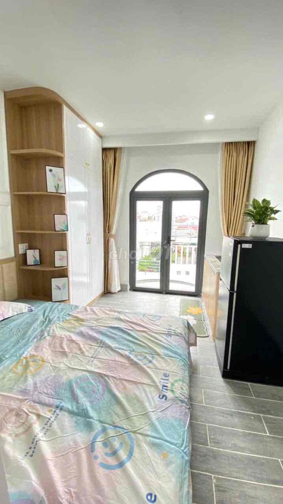 Khai Trương Căn Hộ Studio Quận 8 Gần Parc Mall