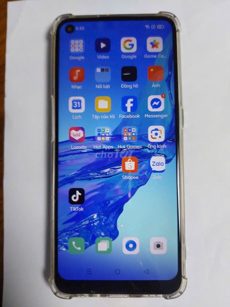 Oppo A53 128GB Đen 99% mới. Mua bán Điện thoại tại Quận Tân Phú Tp Hồ Chí Minh được đăng bởi Nguyễn Thị Thanh Quyên hình 1