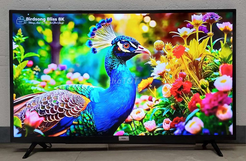 Tivi wifi 32 inch zin đẹp có bluetooth. Mua bán Tivi, Âm thanh tại Quận Ninh Kiều Cần Thơ được đăng bởi Luật Nguyễn hình 1