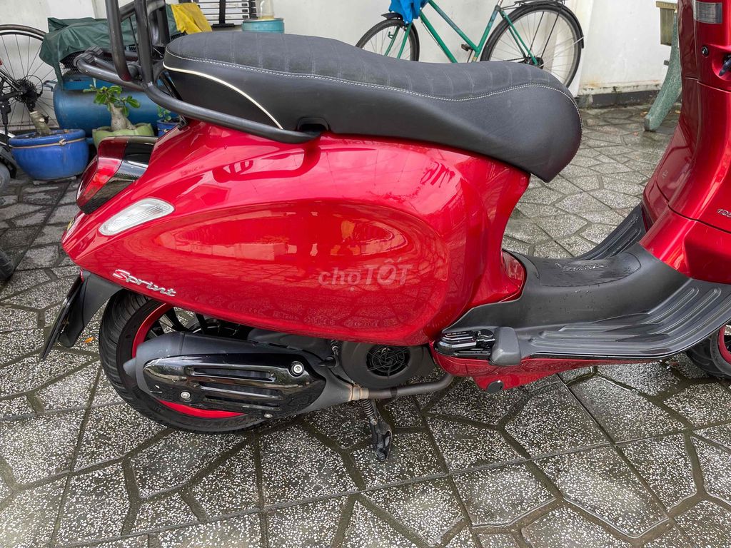 vespa 2020. Mua bán Xe máy tại Quận 12 Tp Hồ Chí Minh được đăng bởi Nguyễn thế vinh hình 4
