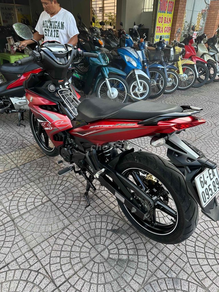 ex 150 led zin dep vĩnh long. Mua bán Xe máy tại Thành phố Vĩnh Long Vĩnh Long được đăng bởi xe máy Tùng Beo hình 4