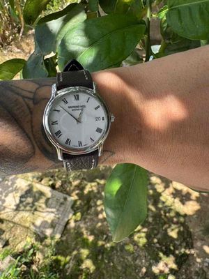 Đồng hồ Raymond Weil dây da nam. Mua bán Đồng hồ tại Huyện Định Quán Đồng Nai được đăng bởi ĐỒNG HỒ SI PHAM LINH
