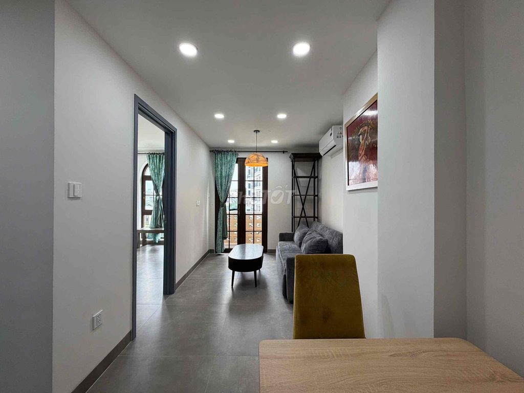 Rent · 1 bd · 50 м² · Thành phố Thủ Đức, ул. Đường Nguyễn Văn Hưởng