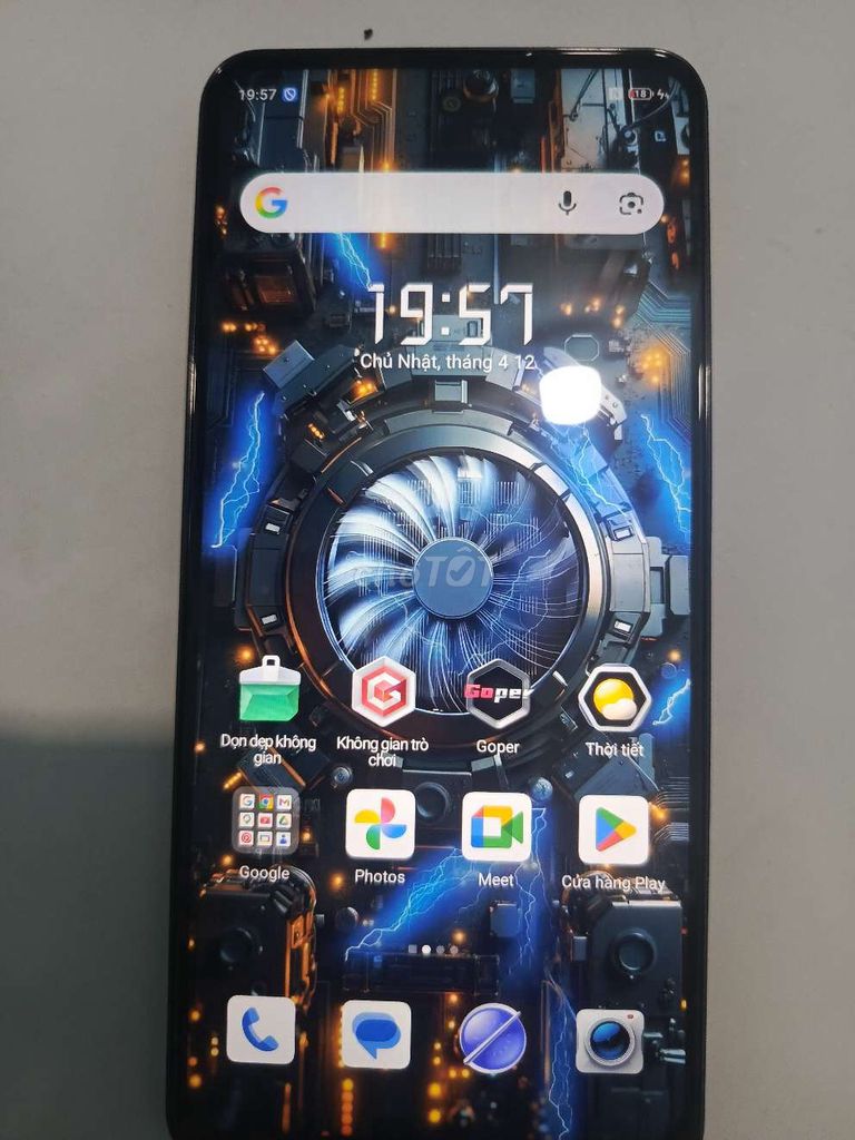 Nubia Neo 3 8/128GB máy trần đẹp 99%. Mua bán Điện thoại tại Quận 7 Tp Hồ Chí Minh được đăng bởi Arsenal FC Mobile hình 1