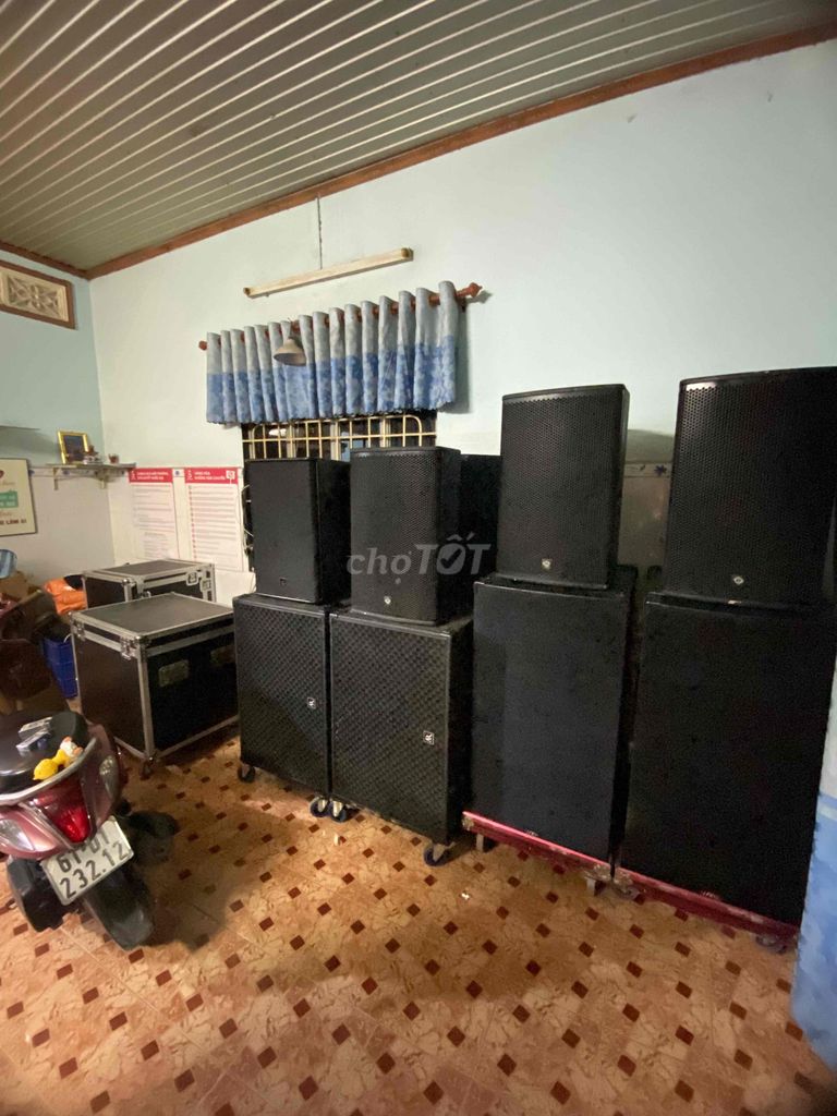 thanh ly 2 cap loa 40 bai LS Brother Art LH151S. Mua bán Tivi, Âm thanh tại Huyện Củ Chi Tp Hồ Chí Minh được đăng bởi Tuấn Anh hình 1