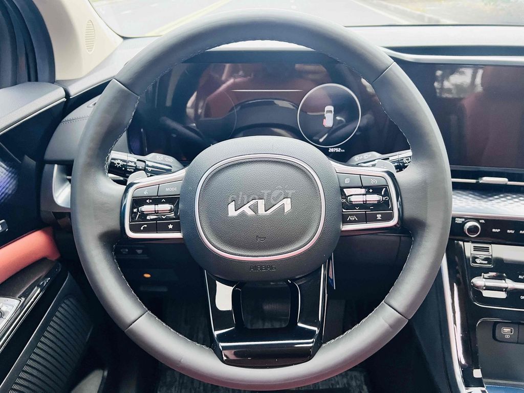 CARNIVAL 2.2D SIGNATURE 2024 ĐẸPPP. Mua bán Ô tô tại Quận Cầu Giấy Hà Nội được đăng bởi Nam HQ Auto hình 13