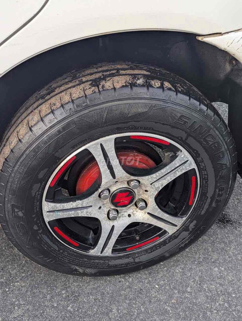 Suzuki Balenno 2001 - 145000 km. Mua bán Ô tô tại Thành phố Châu Đốc An Giang được đăng bởi xe máy ôtô cũ HƯNG THỊNH  hình 3