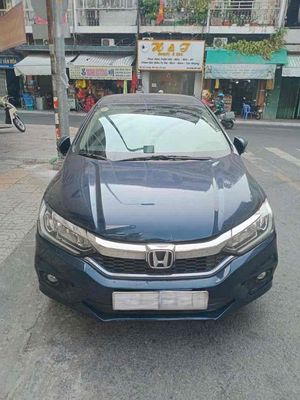 Honda City 1.5 CVT 2019 Xanh đen 160.000 km