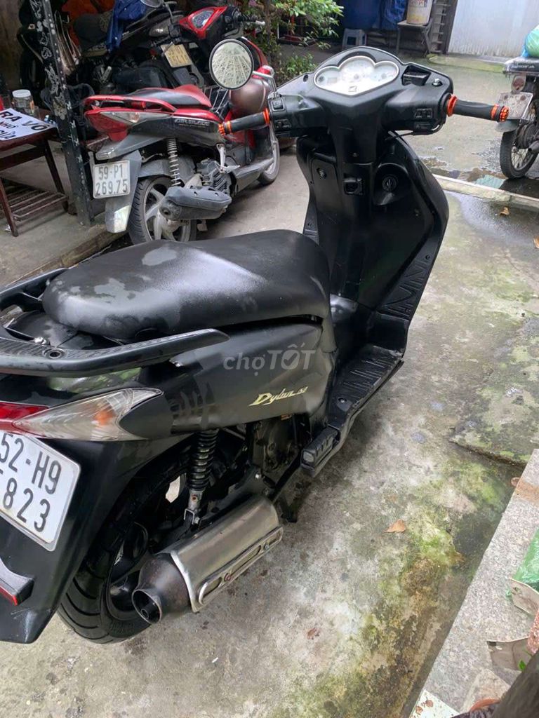 Dylan 150 bstp kèm bô công chúng cū. Mua bán Xe máy tại Quận 12 Tp Hồ Chí Minh được đăng bởi Ken hình 2