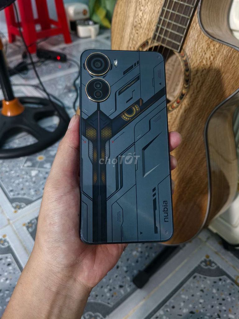 Nubia Neo 5G 8GB/256GB 120Hz Like New. Mua bán Điện thoại tại Quận 12 Tp Hồ Chí Minh được đăng bởi Quân hình 1