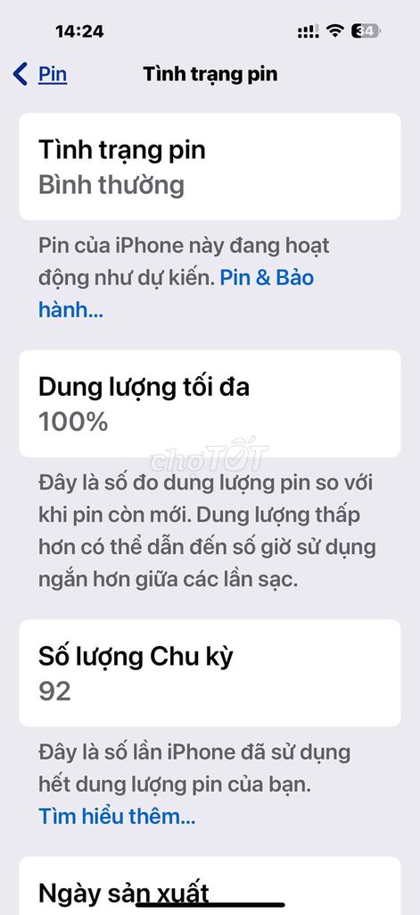 iPhone 16 Pro Max 256GB Vàng Như mới. Mua bán Điện thoại tại Quận Liên Chiểu Đà Nẵng được đăng bởi Trần Văn Thắng hình 1