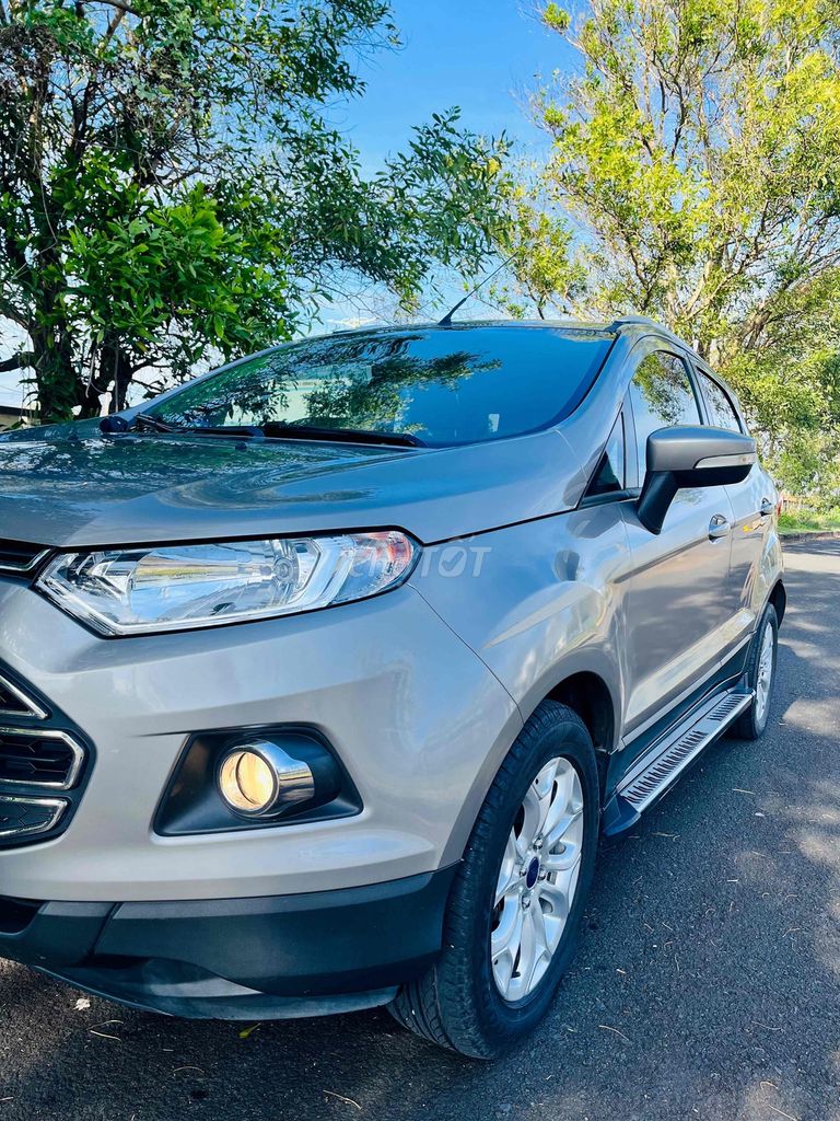 Ford EcoSport 2017 1.5L Titanium AT - 20000 km