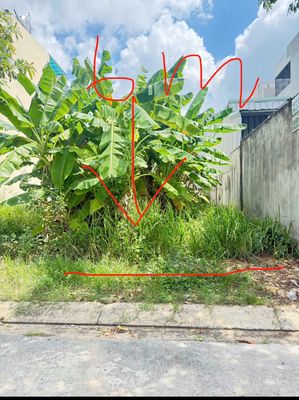 CHủ Bán Lỗ Lô Đất Mặt Tiền Đường 138m2 Chỉ 5ty350 ngay KDC sát Chợ
