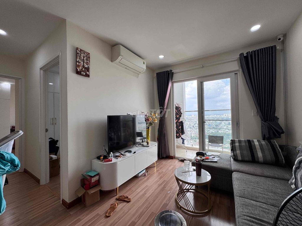 Bán chung cư Diamond Riverside giá 2.8 tỷ Võ Văn Kiệt, Phường 16, Quận 8, Tp Hồ Chí Minh Quận 8 Tp Hồ Chí Minh